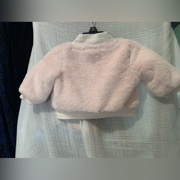 Faux Fur Jacket - Picture 5 of 10